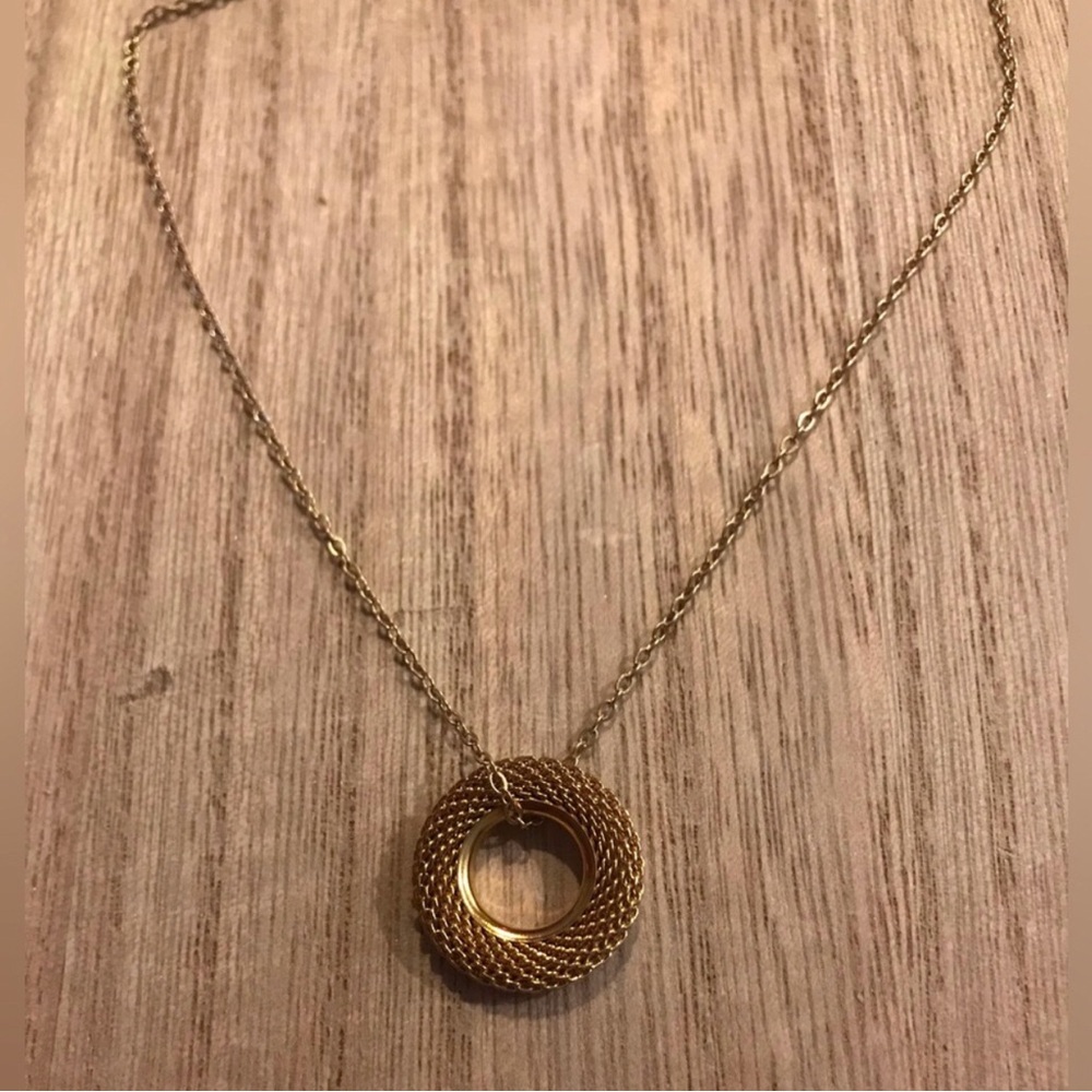 Gorgeous designer necklace from Bec Stern